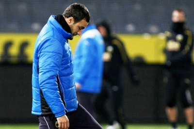 Αλεξόπουλος: «Δύσκολα η πρωτιά στα play-off»