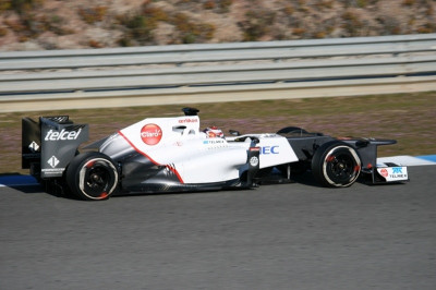 Ανακοινώθηκε συνεργασία της Sauber με την Τσέλσι!