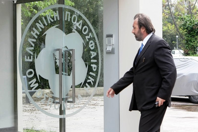 Πληρώθηκε ο Καρακατσάνης από τον ΟΦΗ