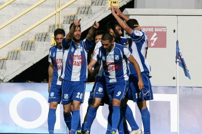 Κόλλησε στην Εθνική η Καλλιθέα!