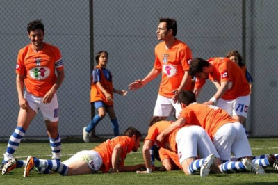 Δυνατό φιλικό με ΟΦΗ ο Ρούβας