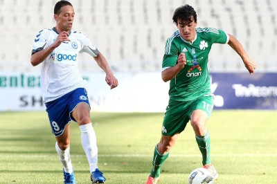 Μπρίτο: «Τα δυνατά μας κι όπου φτάσουμε»