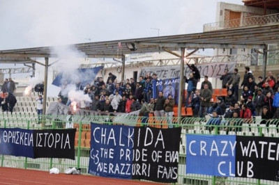 Ασπρόπυργος – Α.Ο. Χαλκίδας 0-3