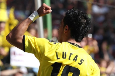 Στην Γκουανγκζού ο Μπάριος