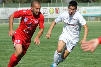 Χατζηνικολάου: «Οι παίκτες μου είναι παλικάρια»