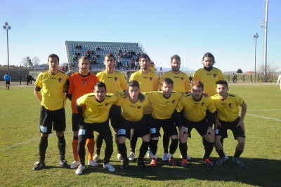 Κόρινθος – Δάφνη Ερυθρών 2-1