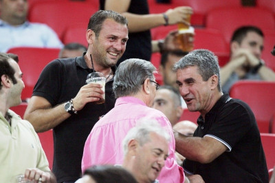 Λοβέρδος: «Ο Ολυμπιακός είναι το μεράκι μου»