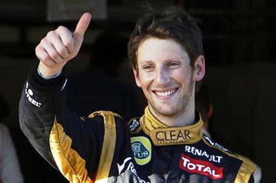 Ταχύτερος ο Γκροσεάν και η Lotus στο Μούτζελο!