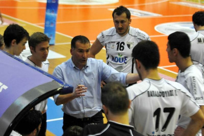 Γεράνιος: «Το πιστεύουν και οι παίκτες μου»