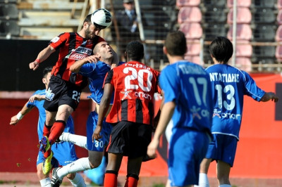 Τομπάζης: «Δεν έχω κανένα παράπονο»