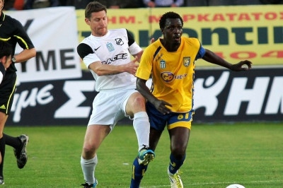 Παρελθόν και οι Εντζενγκουέλε-Ακαλέ από Παναιτωλικό