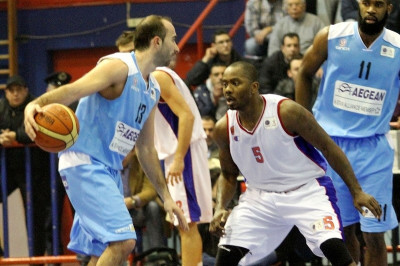 Επανέρχονται στο παρκέ στον Κολοσσό Ρόδου