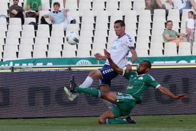 Καραμάνος: «Μην ξεγράφετε τον Ατρόμητο»