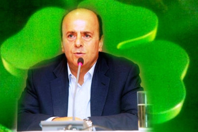 Τα ιδρυτικά μέλη του σωματείου φίλων Παναθηναϊκού