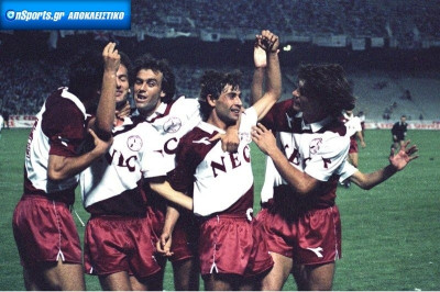 Οι «χρυσοί» παλαίμαχοι της ΑΕΛ για το τέλος της εποχής Πηλαδάκη