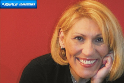 Εκλογές 2012: Η Άννα Βερούλη στο Onsports