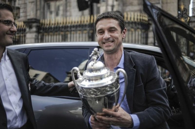 Θέλει να ανανεώσει ο Γκαρντ