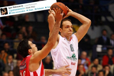 Ο Ρακότσεβιτς βλέπει το 7ο αστέρι του Παναθηναϊκού!