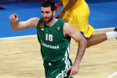 Αναγνώριση Καϊμακόγλου στους πρωταθλητές του Παναθηναϊκού