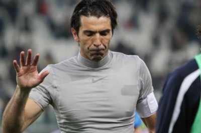 Μοιραίος ο Μπουφόν! (video)