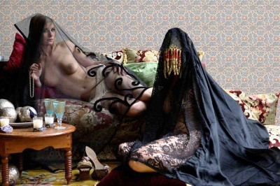 Αραβικό γυμνό, κόντρα στην απαγόρευση (photos)