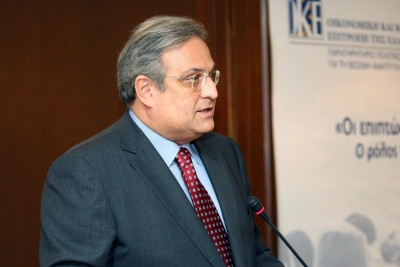 Γιάννης Παπαθανασίου: «Η οικονομική κρίση και ο αθλητισμός»