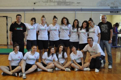 Συγχαρητήρια ΑΓΟΡ στις Κορασίδες του ΟΚΑ Αρκάδι