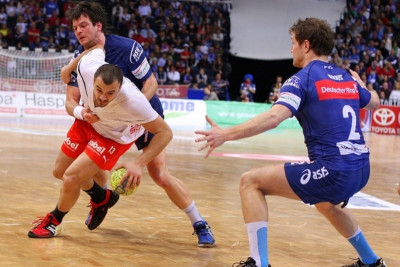 Οι Έλληνες «καθάρισαν» για τους Γερμανούς