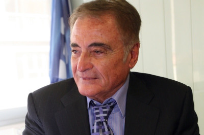 Γιδόπουλος: «Δεν βάζω εμπόδια στον κ. Πάτση»