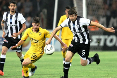 ΑΕΚ: Επιστρέφει στην Αθήνα ο Φούντας