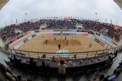 Συνεχίζουν Αρβανίτη - Τσιαρτσιάνη στο όπεν της Σανγκάη