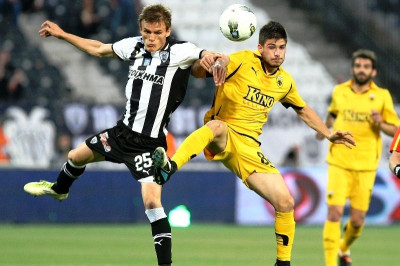 Στα Σπάτα ο Φούντας