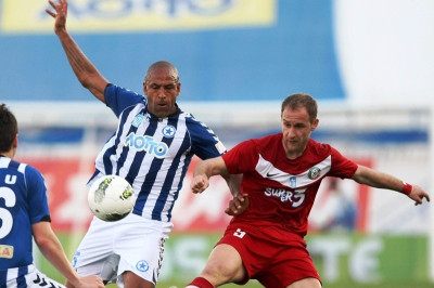 Σουάνης: «Πέρασα και καλές και κακές στιγμές στην Ξάνθη»