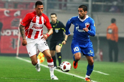 Επισημοποίησε το φιλικό με Ολυμπιακό ο Ερυθρός Αστέρας