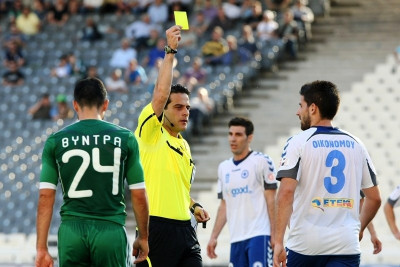 «Λάδι» ο Κουκουλάκης...