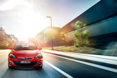 Νέο Opel Astra GTC