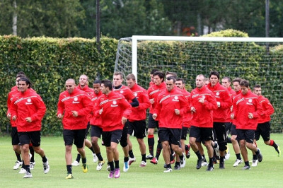 Ψάχνονται για «δυνατά» φιλικά στον Ολυμπιακό