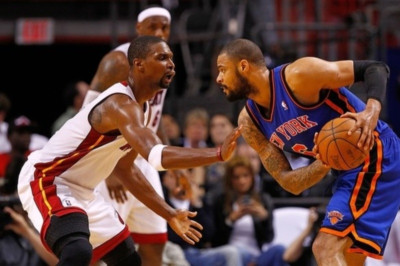 Ο Μπος υποδέχθηκε τον γιο και επέστρεψε Νέα Υόρκη