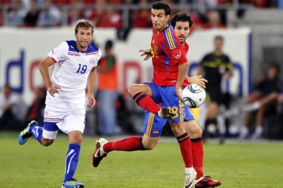 Euro 2012: Τα πάντα για την κλήση ο Πέδρο