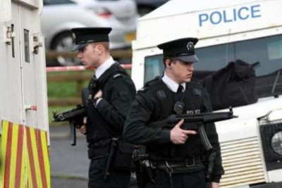 Οι Ανώνυμοι χτύπησαν και την Βρετανική αστυνομία