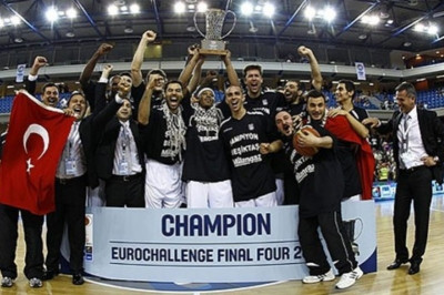 Θέαμα χωρίς Έρτσεγκ από το Τop-8 του Final 4 (video)