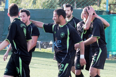 Στο +5 ο Αχαρναϊκός