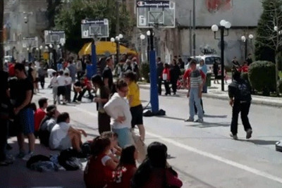 Στη Γαλάτιστα το 3on3 της ΕΟΚ
