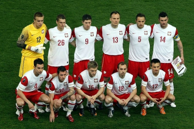Euro 2012: Ανακοινώθηκε η αποστολή της Πολωνίας για την προετοιμασία