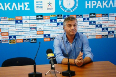 Στράντζαλης: «Θα μιλήσουμε με έργα»