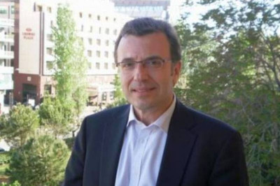 Εκλογές 2012: Ο Νίκος Πολύζος στη Β' Αθηνών