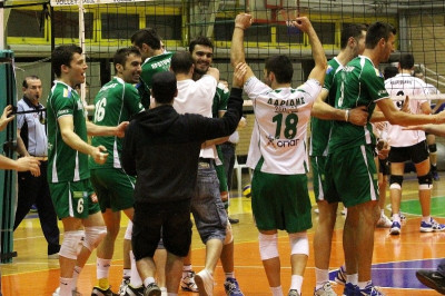 Ο Παναθηναϊκός «έσωσε» την χρονιά! (photos)