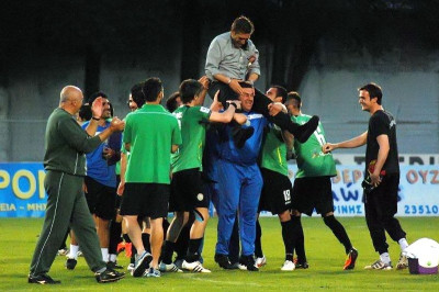 Ο Μπαλού ντύθηκε... Φαν Ες στον Πανθρακικό!