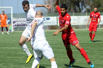 Αγώνα δρόμου Κατσιαρός, Γκονζάλες στην ΑΕΛ