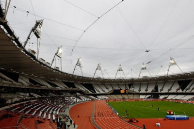 Ολυμπιακοί Αγώνες: Γιορτή στίβου για τις 2012 ώρες